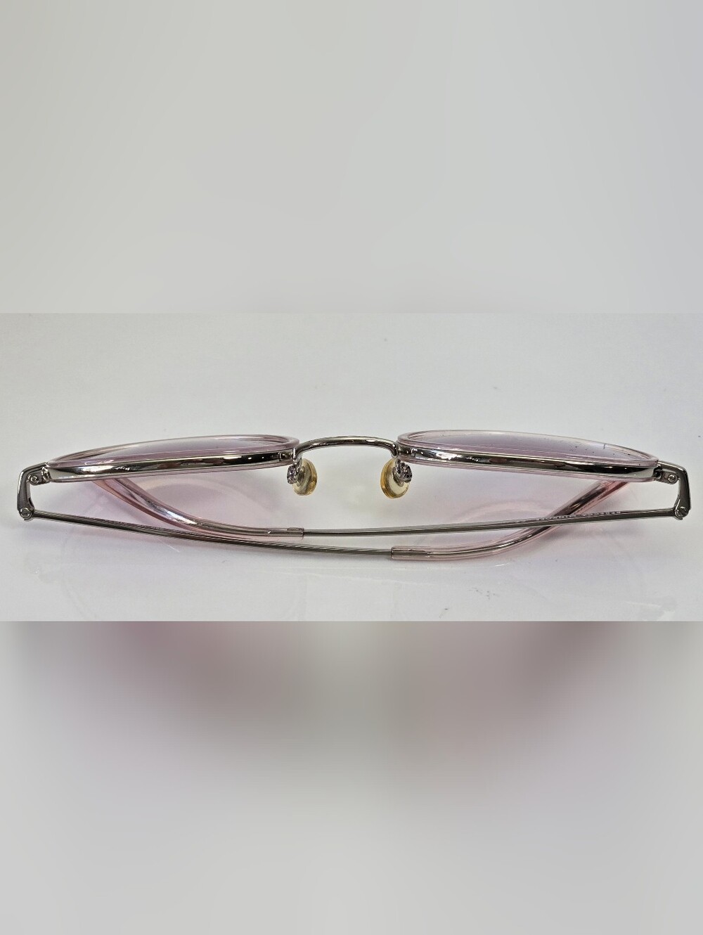 Rebecca Minkoff Sunglasses Womens Gloria Gold Frame 4/S S8R UR 51-23-140 Pink - Picture 4 of 9